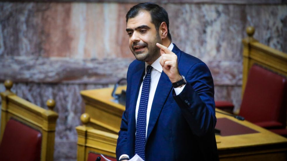 pavlos marinakis
